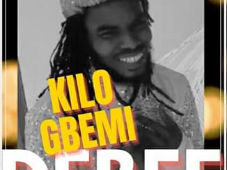 Gospel: Prince Olopejesu – Kilo Gbemi Debe