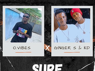 [Music] O.Vibes ft. Ginger S & KD – Sure